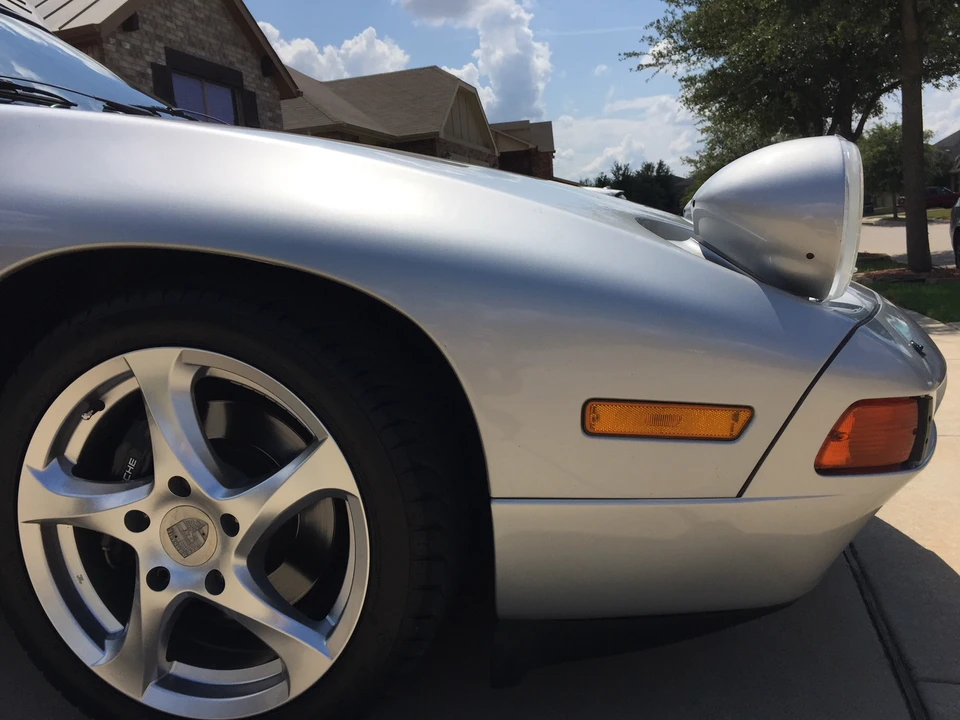 1987 Porsche 928 S4 - Image 9 of 31