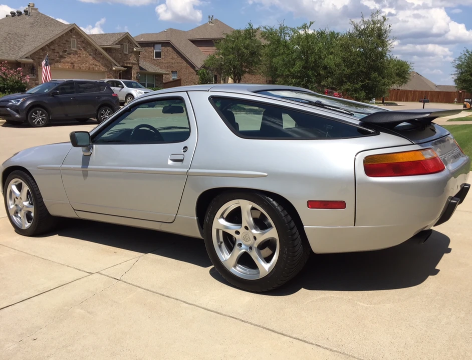 1987 Porsche 928 S4 - Image 3 of 31