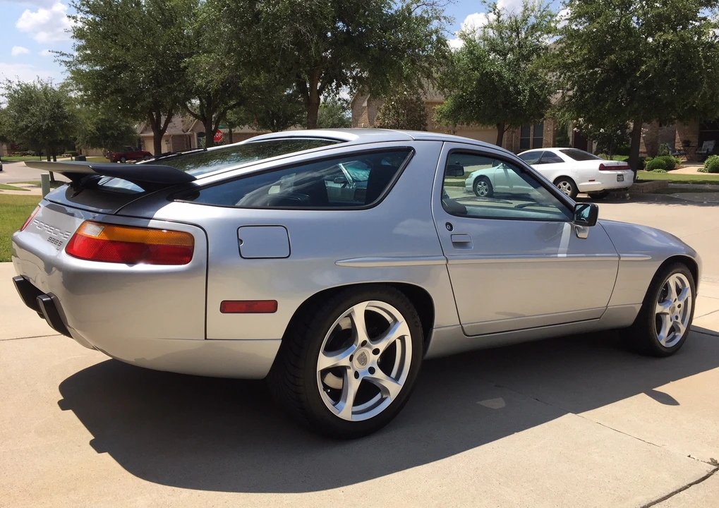 1987 Porsche 928 S4 - Image 4 of 31