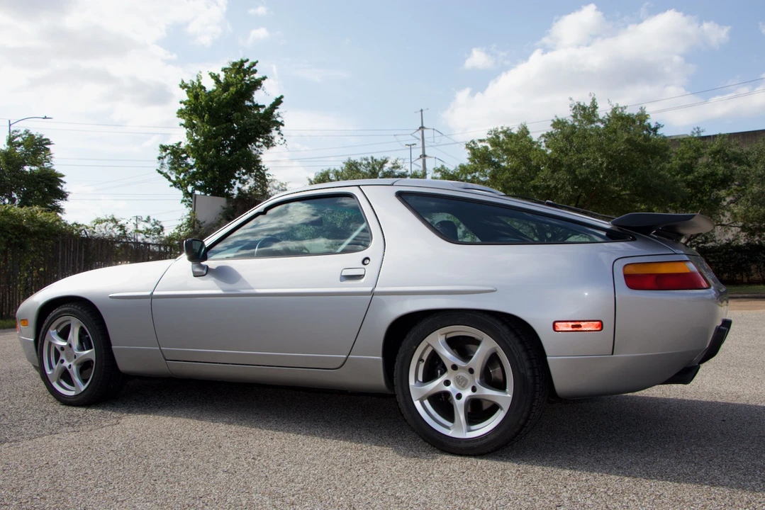 1987 Porsche 928 S4 - Image 20 of 31