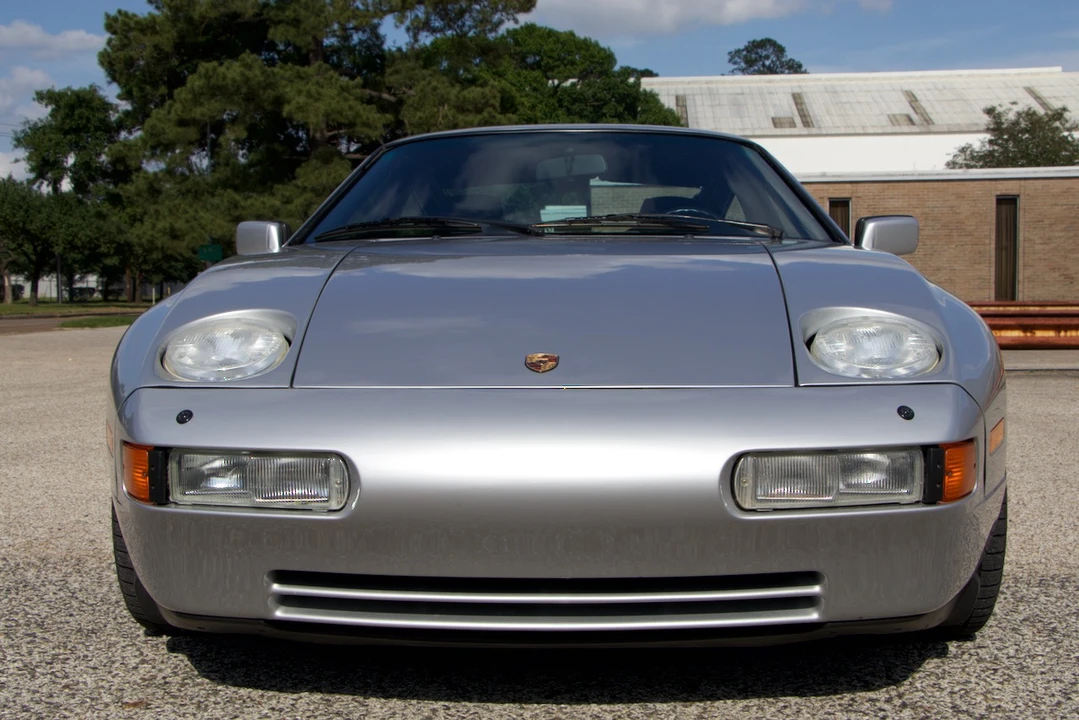 1987 Porsche 928 S4 - Image 6 of 31