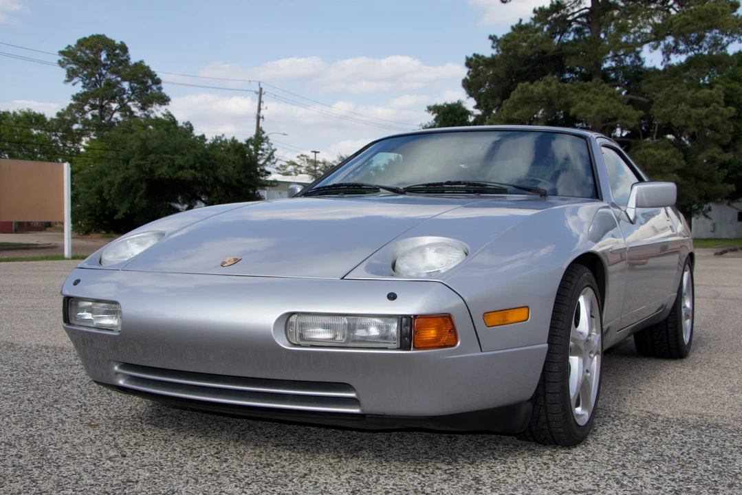 1987 Porsche 928 S4 - Image 5 of 31