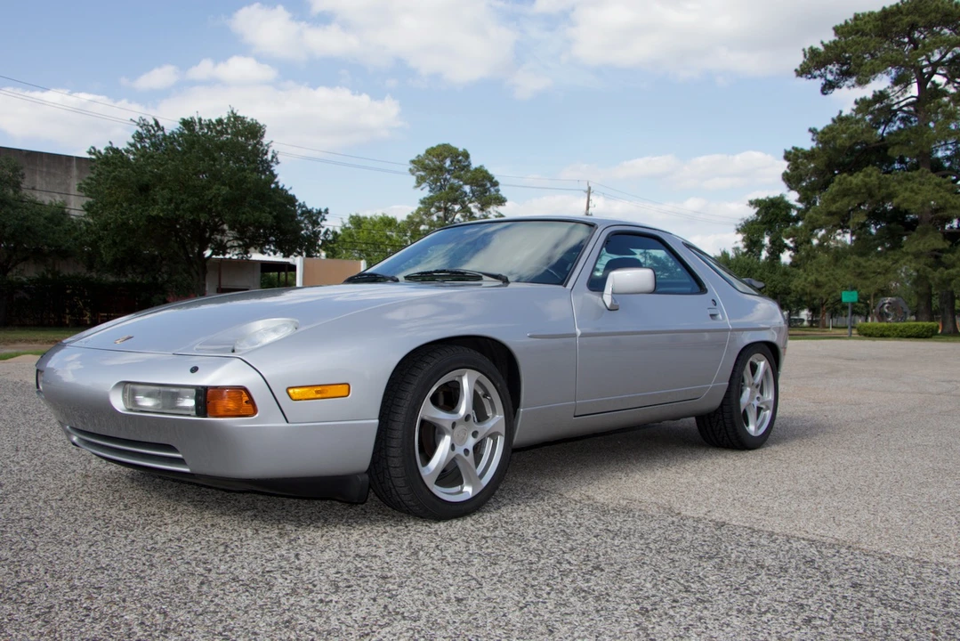 1987 Porsche 928 S4 - Image 4 of 31