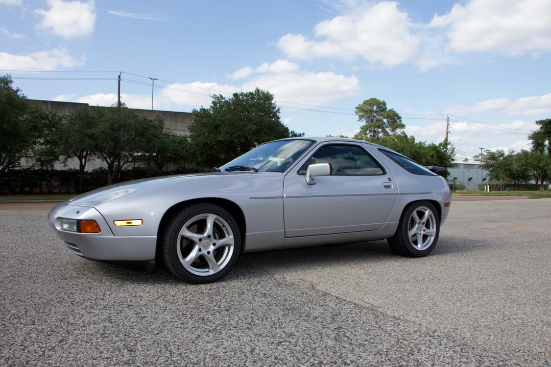 1987 Porsche 928 S4 - Image 3 of 31