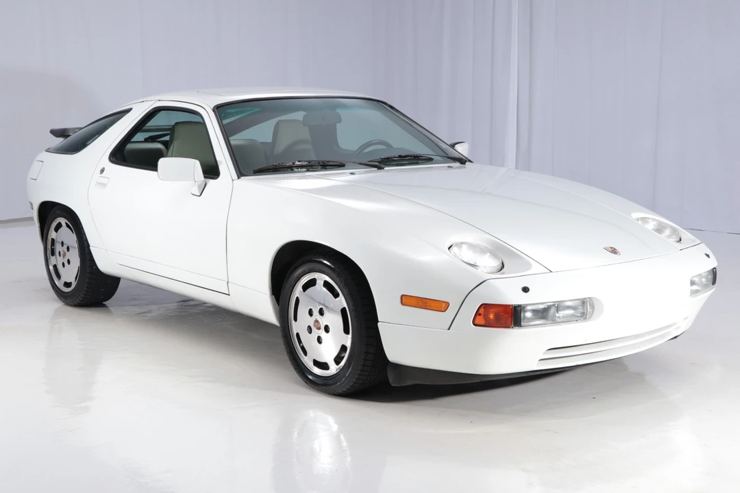 1987 Porsche 928 S4 - Image 8 of 31