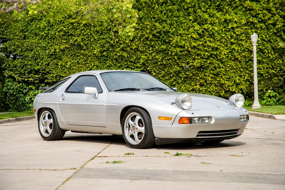 1987 Porsche 928 S4 - Image 3 of 31