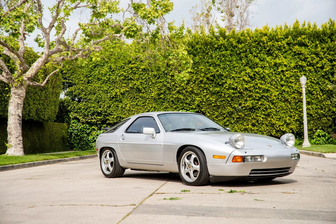 1987 Porsche 928 S4 - Image 6 of 31