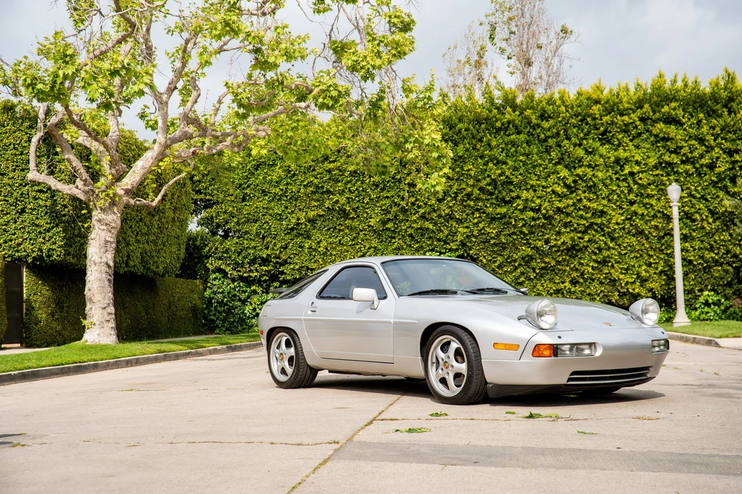 1987 Porsche 928 S4 - Image 4 of 31