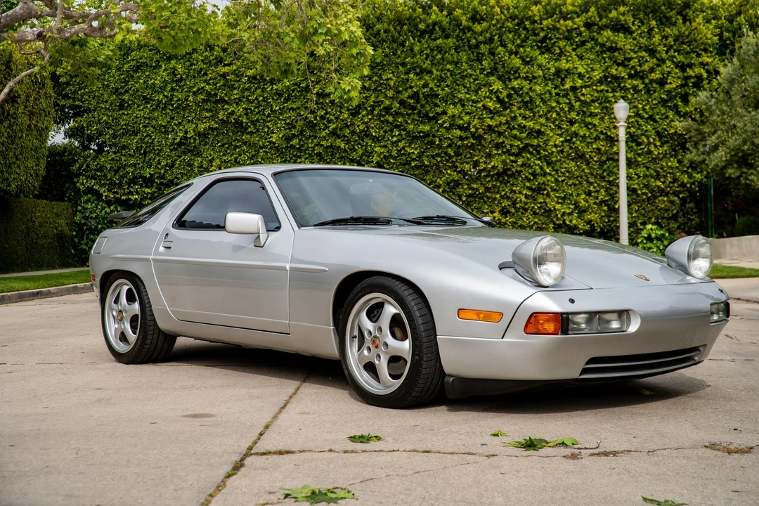 1987 Porsche 928 S4 - Image 21 of 31