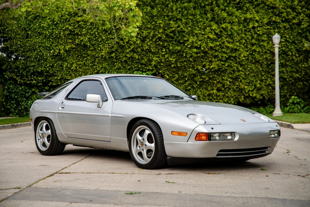 1987 Porsche 928 S4 - Image 22 of 31