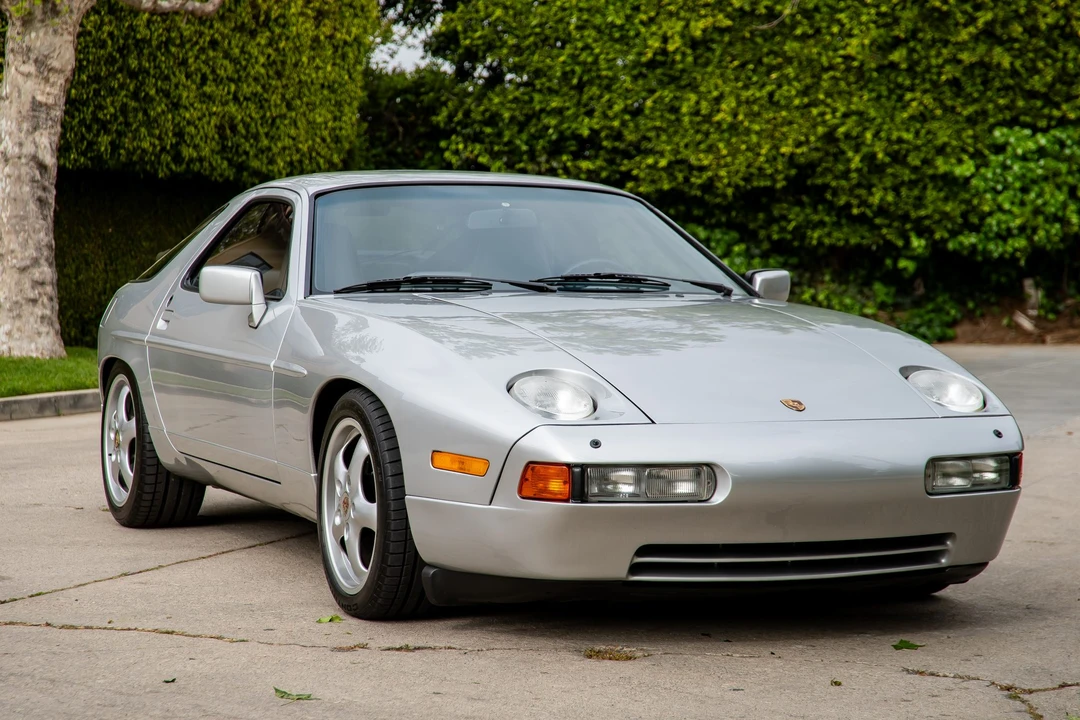 1987 Porsche 928 S4 - Image 23 of 31