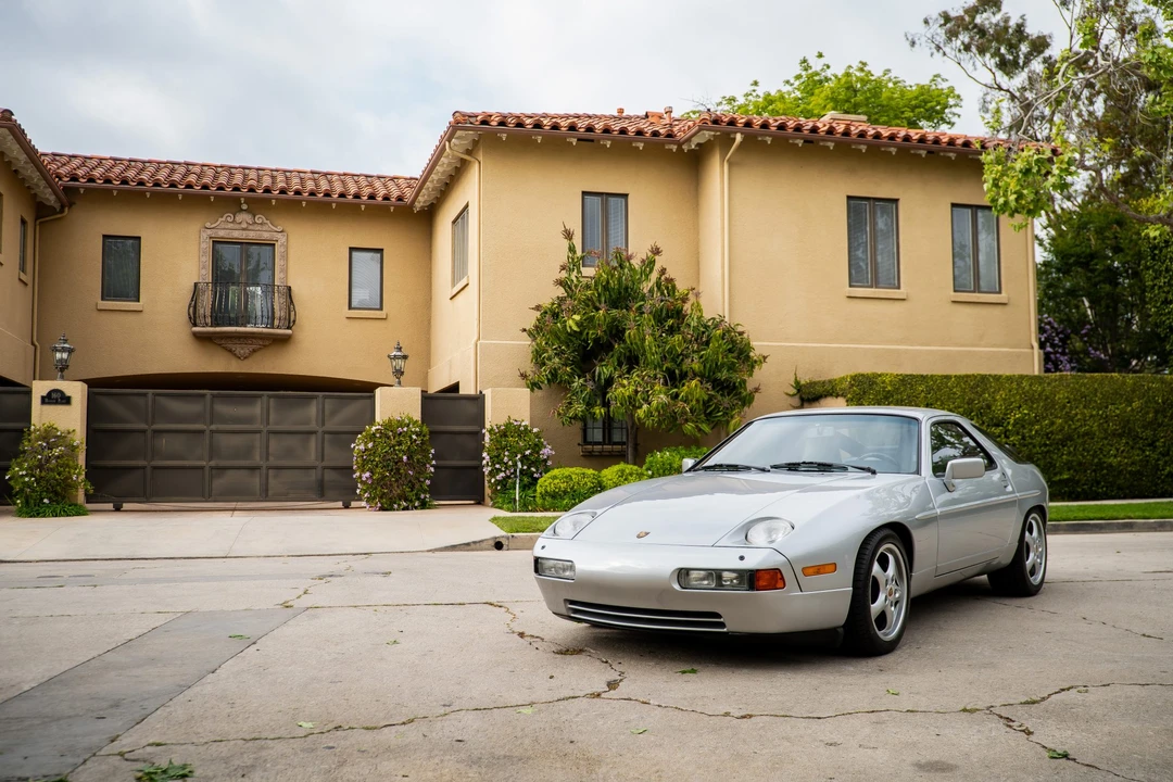 1987 Porsche 928 S4 - Image 25 of 31