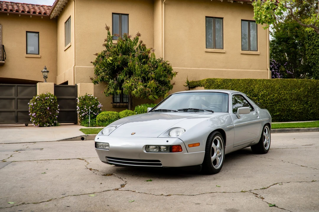 1987 Porsche 928 S4 - Image 26 of 31