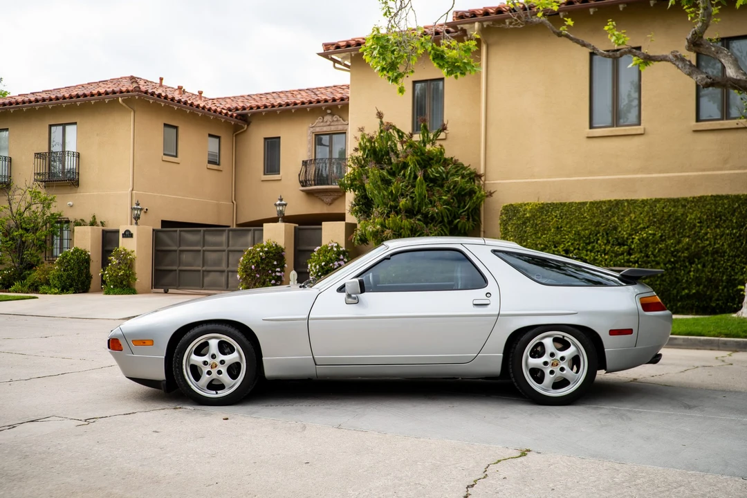 1987 Porsche 928 S4 - Image 27 of 31