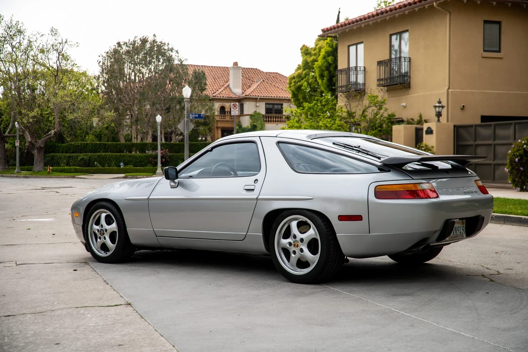 1987 Porsche 928 S4 - Image 28 of 31