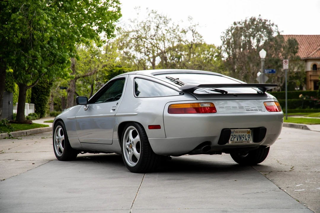 1987 Porsche 928 S4 - Image 29 of 31