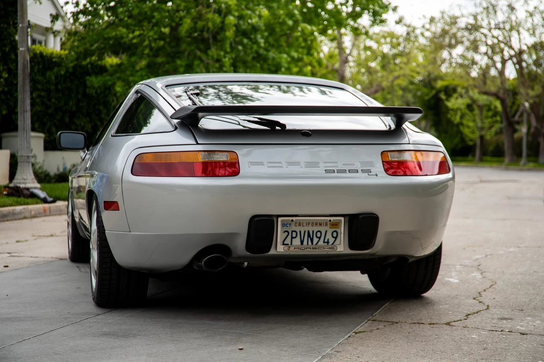 1987 Porsche 928 S4 - Image 30 of 31