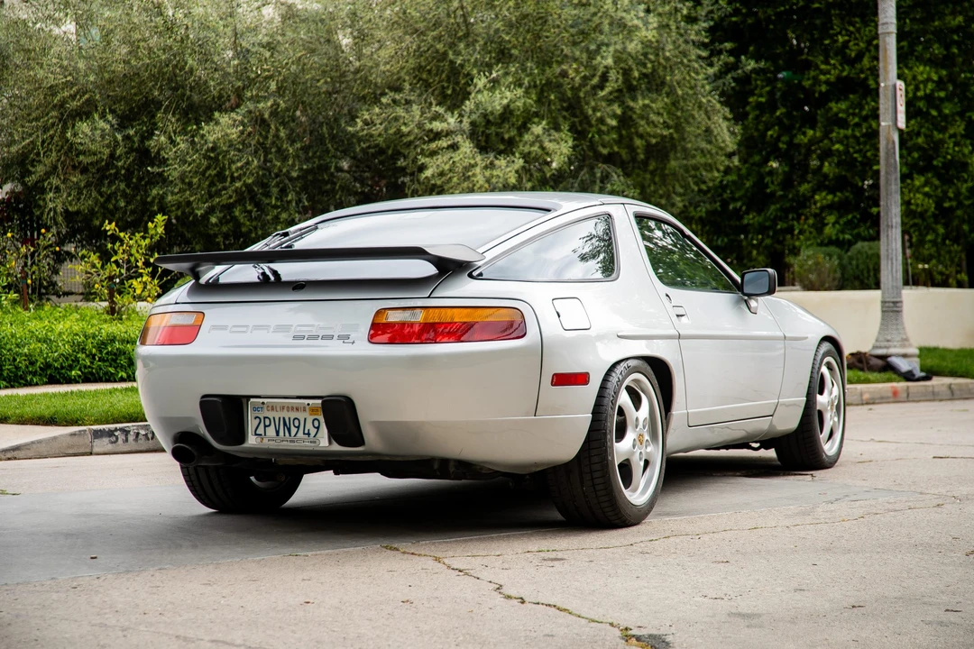 1987 Porsche 928 S4 - Image 31 of 31