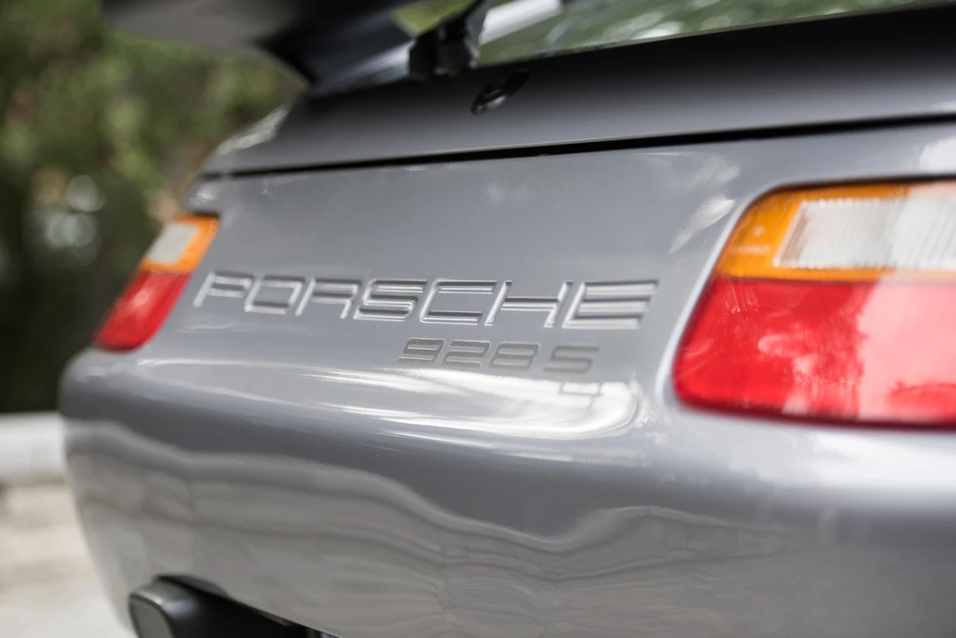 1987 Porsche 928 S4 - Image 23 of 31