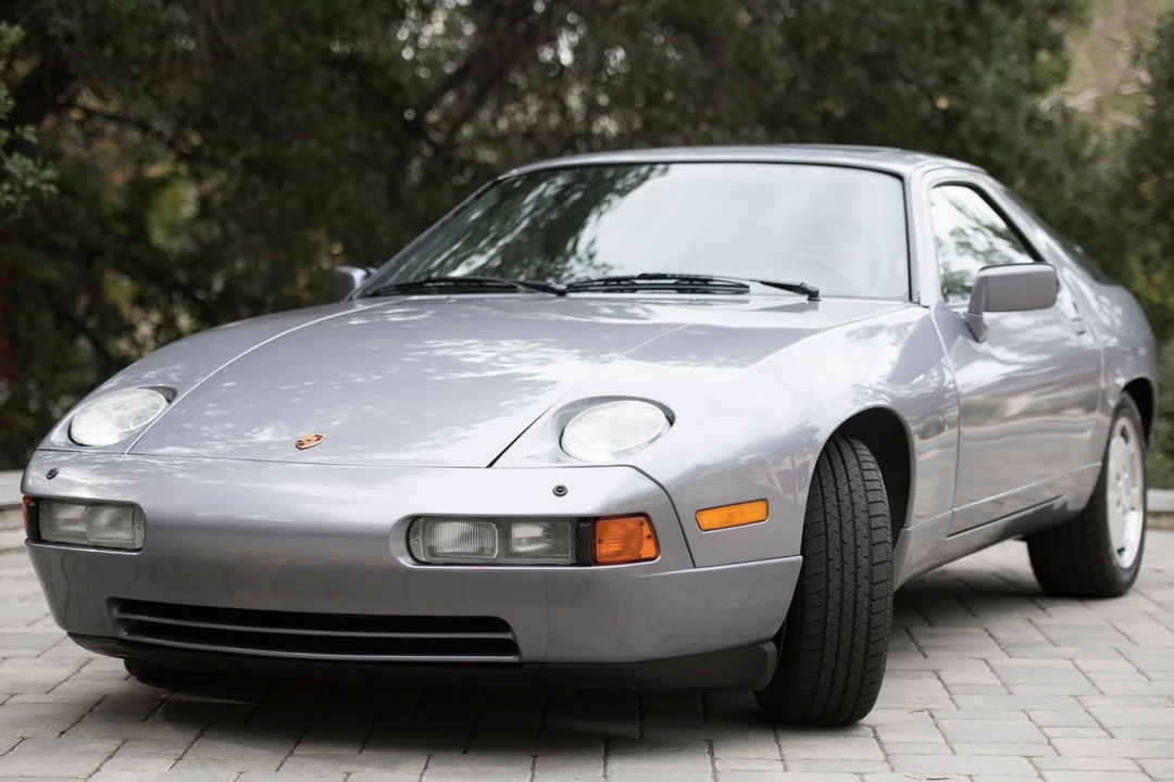 1987 Porsche 928 S4 - Image 3 of 31