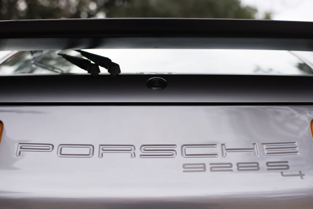 1987 Porsche 928 S4 - Image 24 of 31