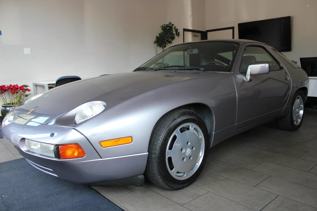 1987 Porsche 928 S4 - Image 2 of 31