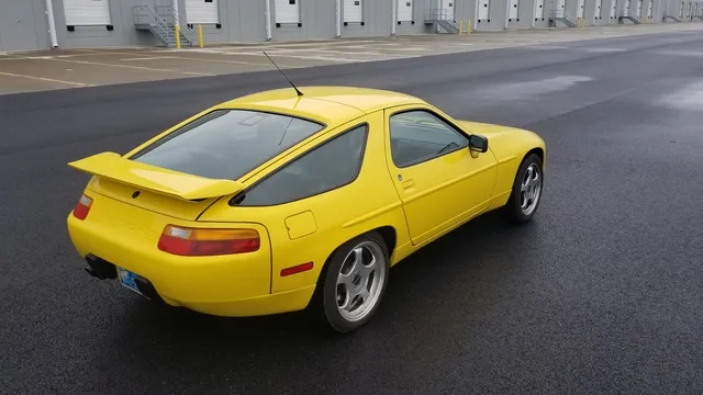 1987 Porsche 928 S4 - Image 4 of 31