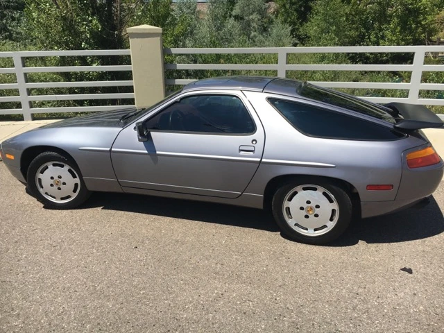 1987 Porsche 928 S4 - Image 18 of 31