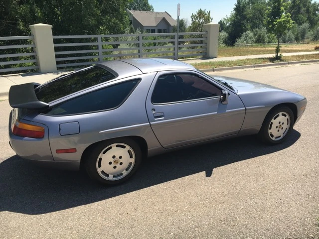 1987 Porsche 928 S4 - Image 17 of 31