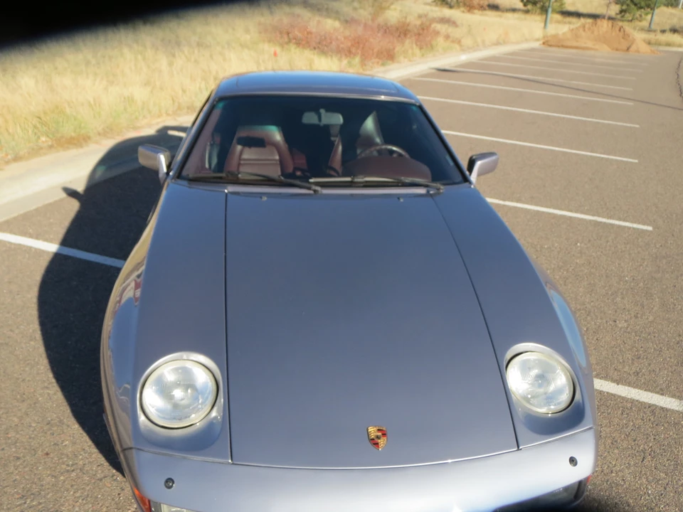1987 Porsche 928 S4 - Image 16 of 31