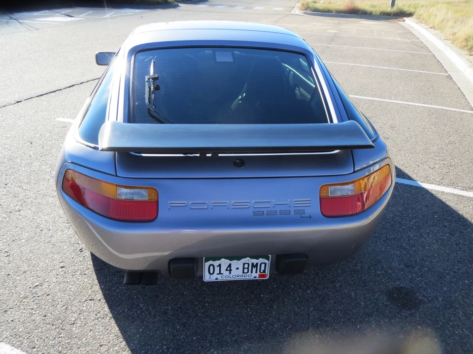 1987 Porsche 928 S4 - Image 7 of 31