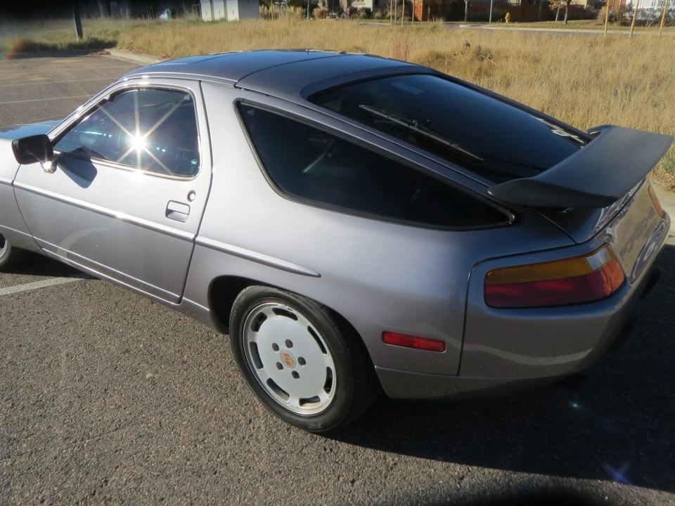 1987 Porsche 928 S4 - Image 6 of 31