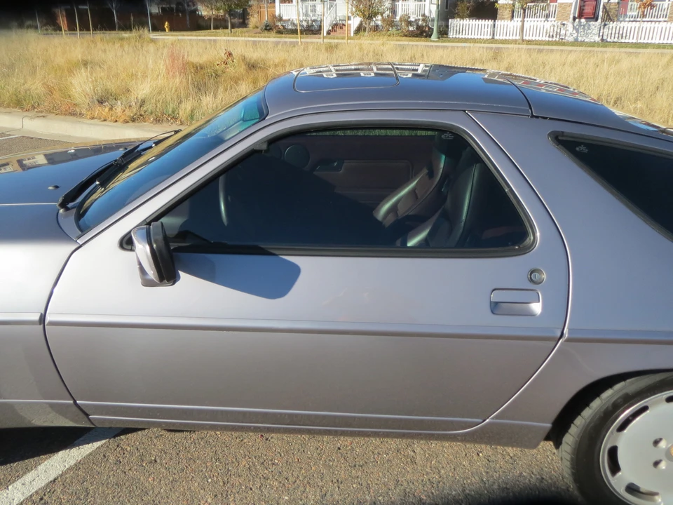 1987 Porsche 928 S4 - Image 5 of 31