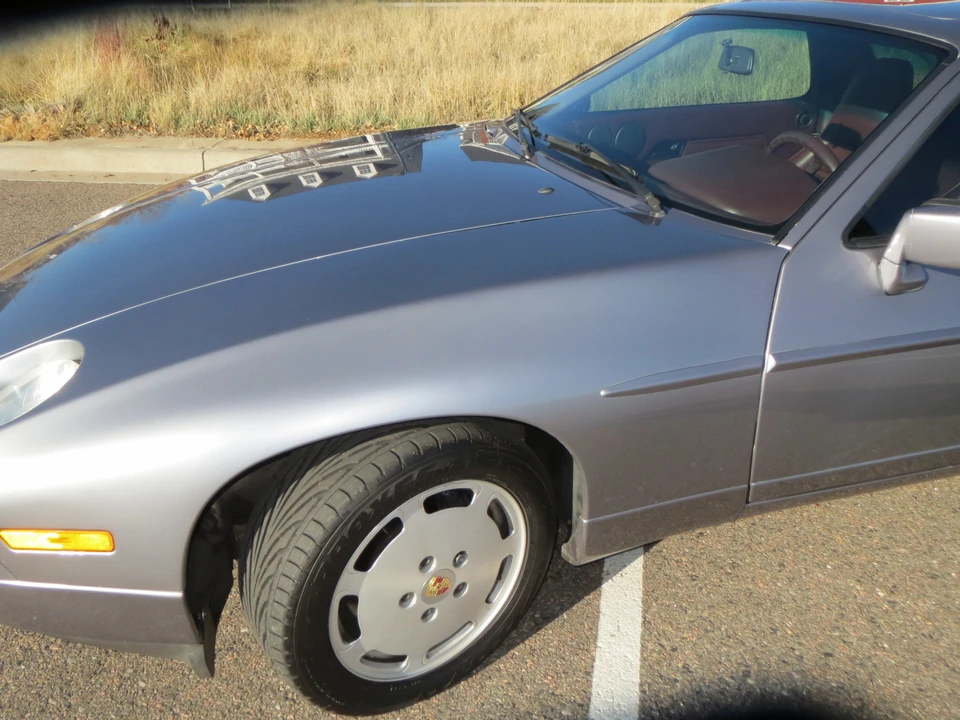1987 Porsche 928 S4 - Image 4 of 31