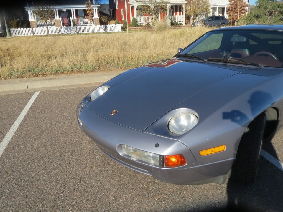 1987 Porsche 928 S4 - Image 3 of 31