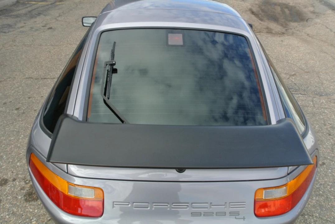1987 Porsche 928 S4 - Image 8 of 31