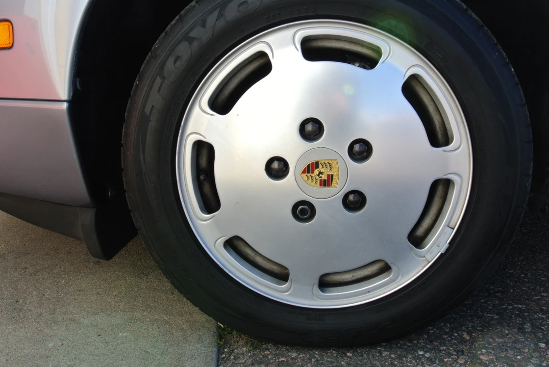 1987 Porsche 928 S4 - Image 31 of 31