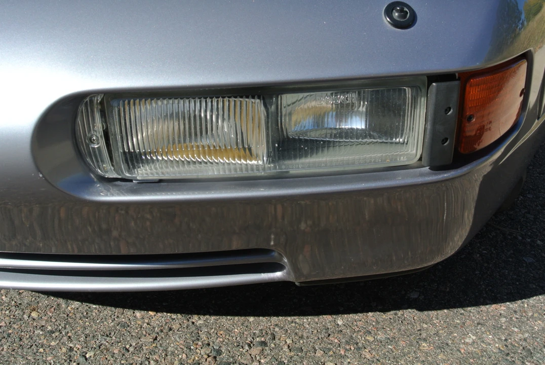 1987 Porsche 928 S4 - Image 22 of 31