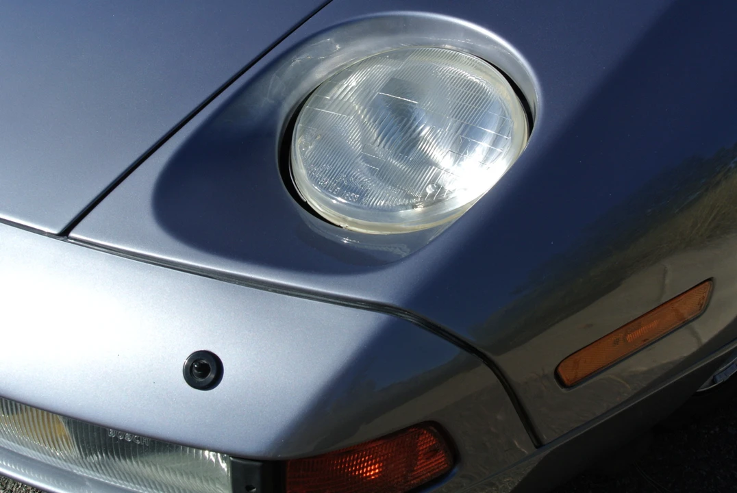 1987 Porsche 928 S4 - Image 21 of 31