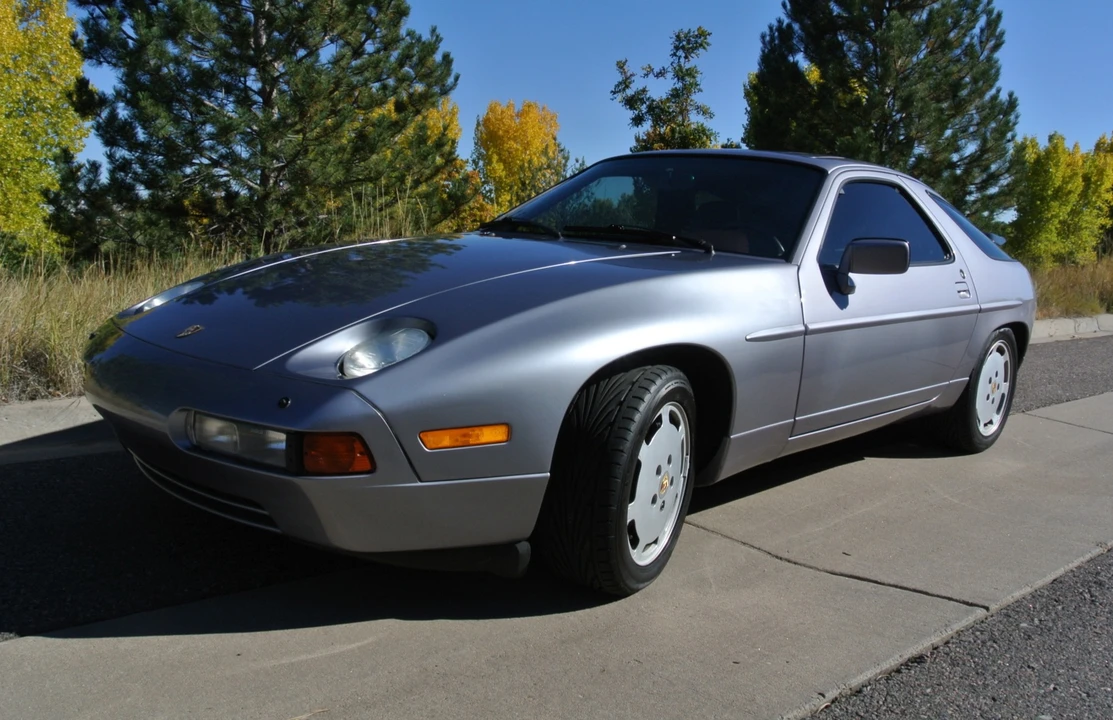 1987 Porsche 928 S4 - Image 2 of 31