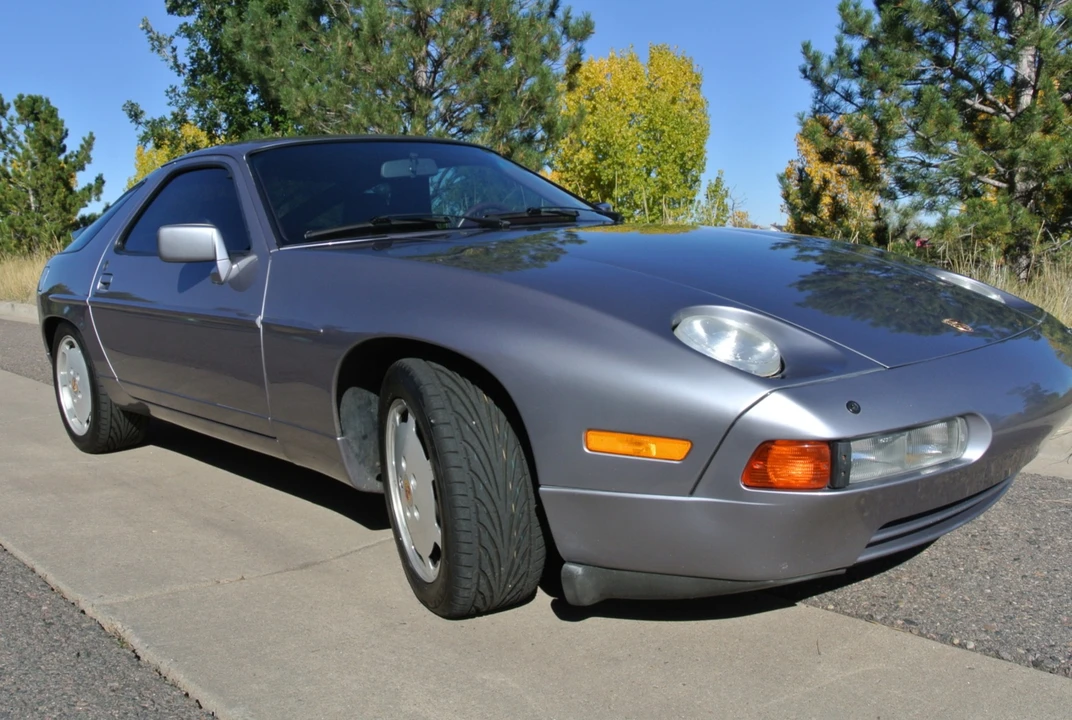 1987 Porsche 928 S4 - Image 13 of 31