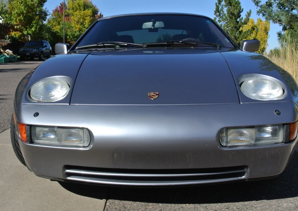1987 Porsche 928 S4 - Image 17 of 31