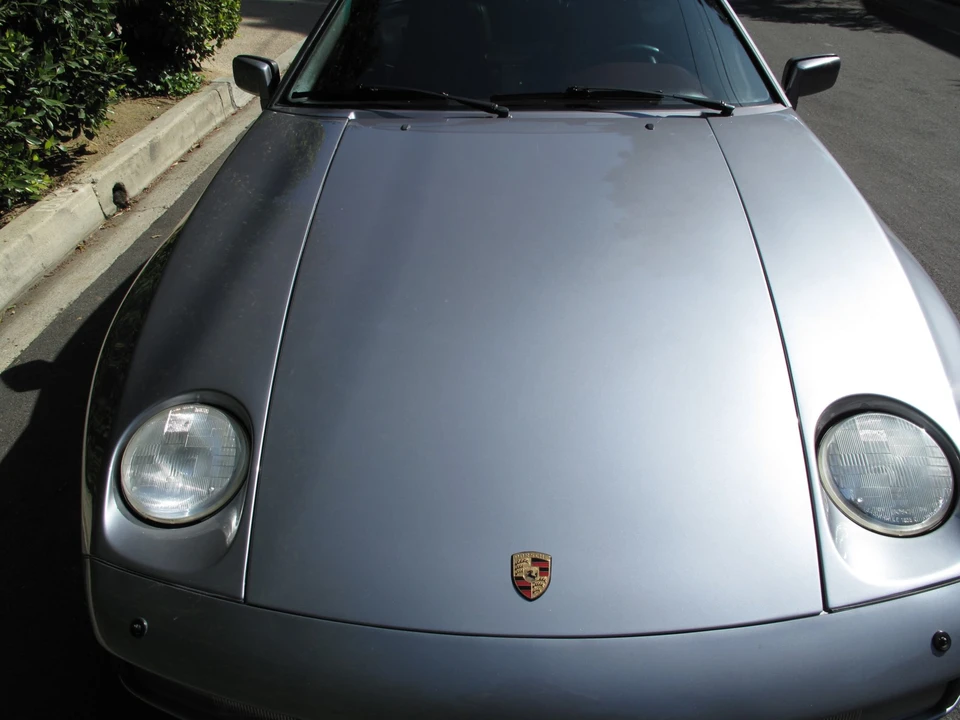 1987 Porsche 928 S4 - Image 30 of 31