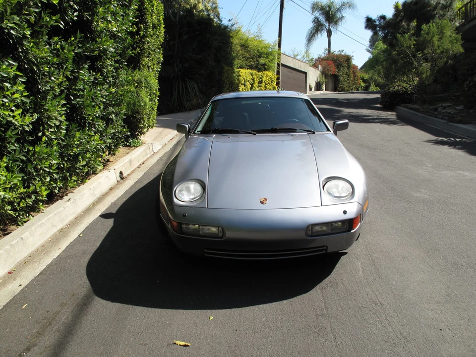 1987 Porsche 928 S4 - Image 28 of 31