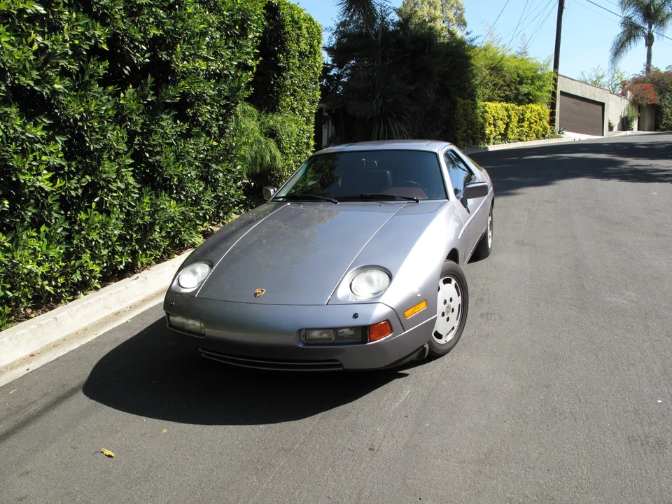 1987 Porsche 928 S4 - Image 24 of 31