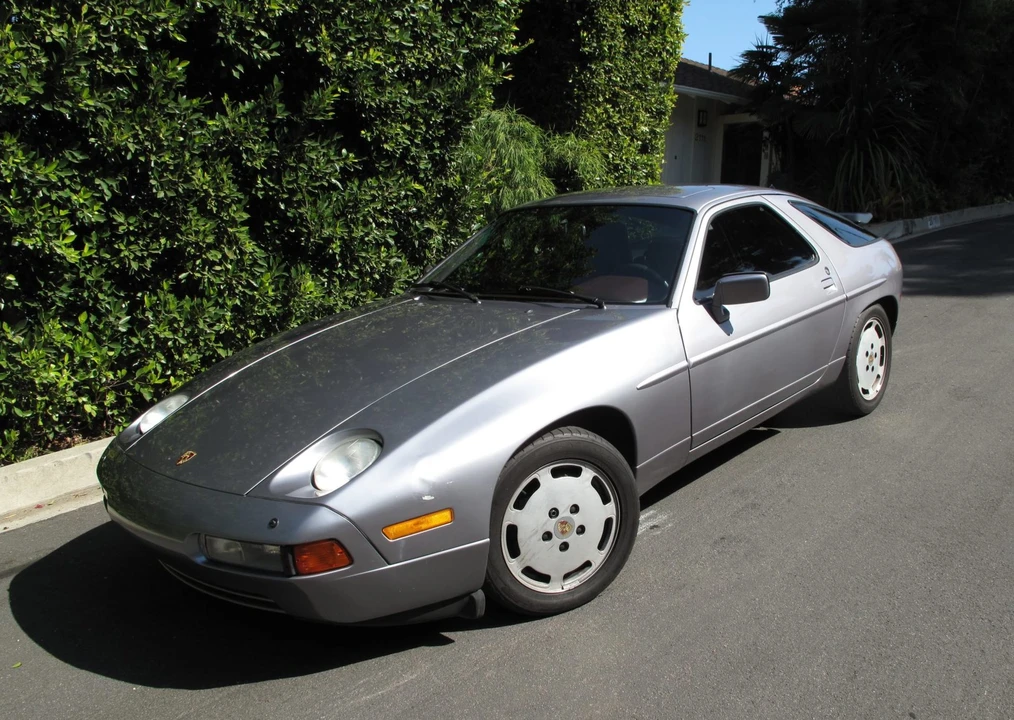 1987 Porsche 928 S4 - Image 23 of 31