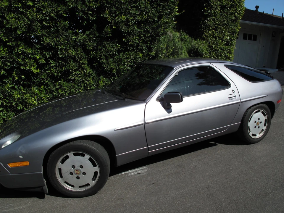 1987 Porsche 928 S4 - Image 22 of 31