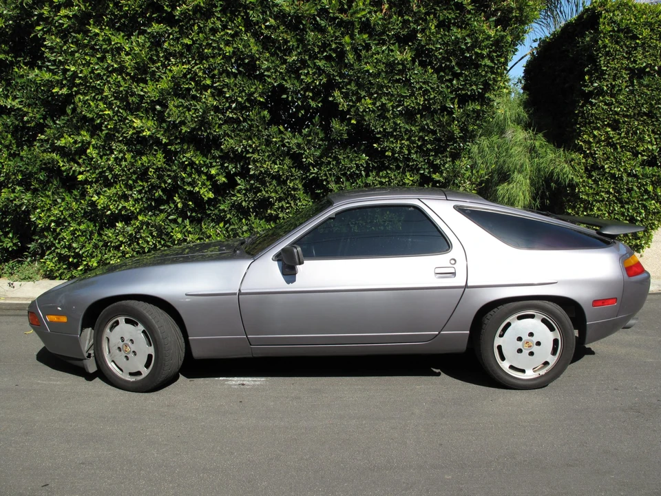 1987 Porsche 928 S4 - Image 21 of 31