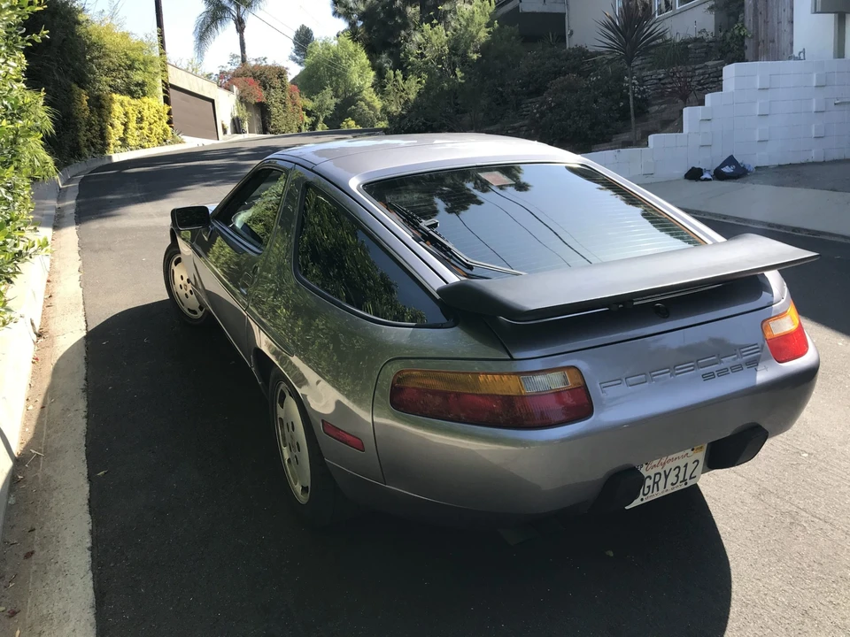 1987 Porsche 928 S4 - Image 12 of 31