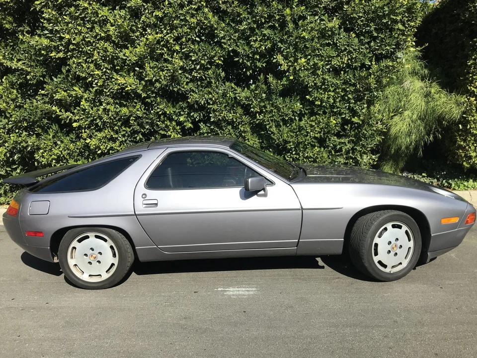 1987 Porsche 928 S4 - Image 6 of 31